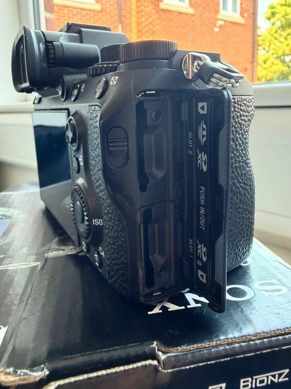 Sony A7iii