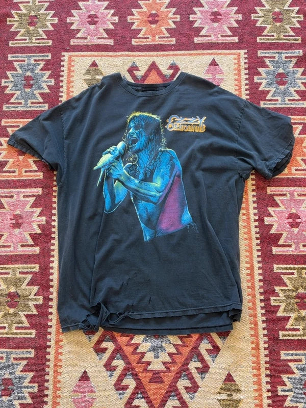 Vintage Ozzy Osbourne 2000s "Dove's Revenge" T-shirt by Winterland (XXL)