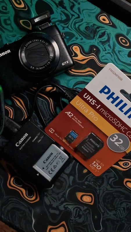 Canon Black Cameras-and-accessories