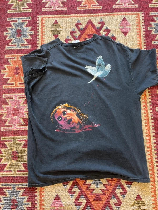 Vintage Ozzy Osbourne 2000s "Dove's Revenge" T-shirt by Winterland (XXL)