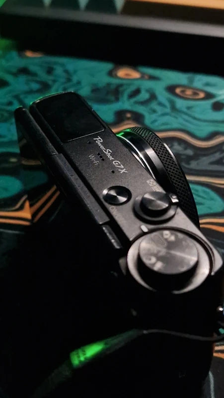 Canon Black Cameras-and-accessories