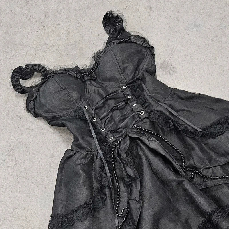 Super Rare Gothic/Lolita Dress S / UK 8-10