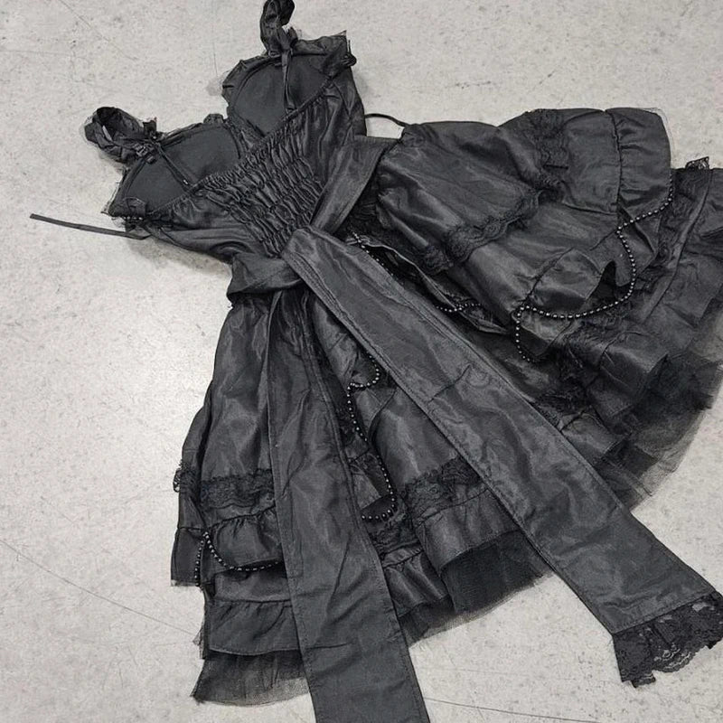 Super Rare Gothic/Lolita Dress S / UK 8-10