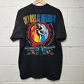 Vintage 90s Guns n Roses Brockum Band Tour Tee 1991
