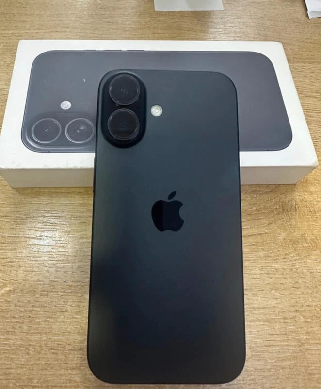 iPhone 16