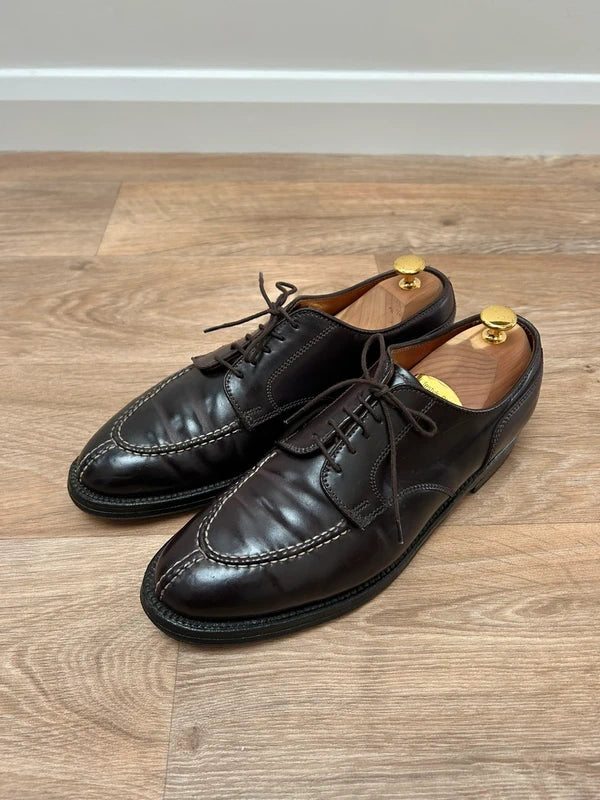 Alden Norwegian split toe Color