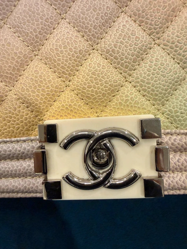 Chanel Medium Boy Bag