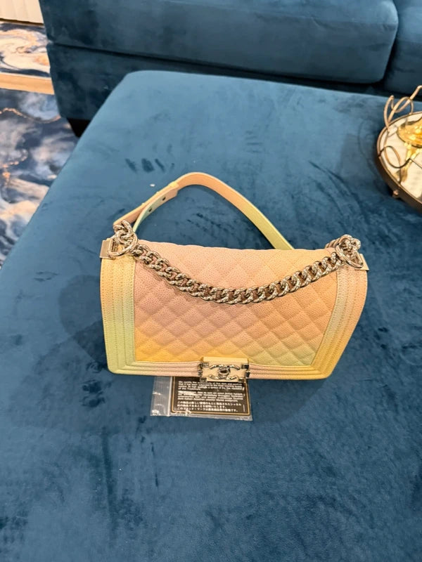Chanel Medium Boy Bag