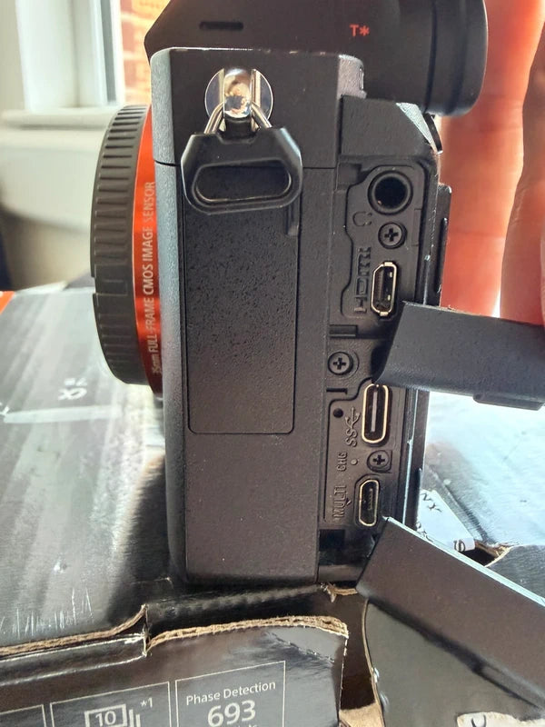 Sony A7iii