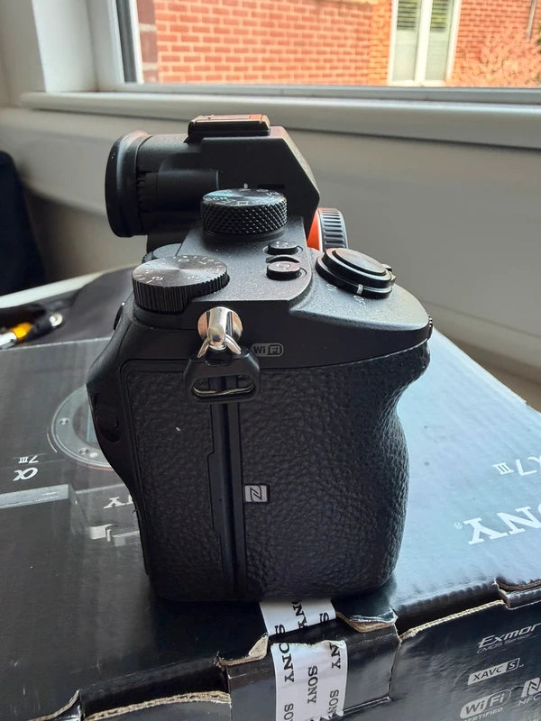 Sony A7iii
