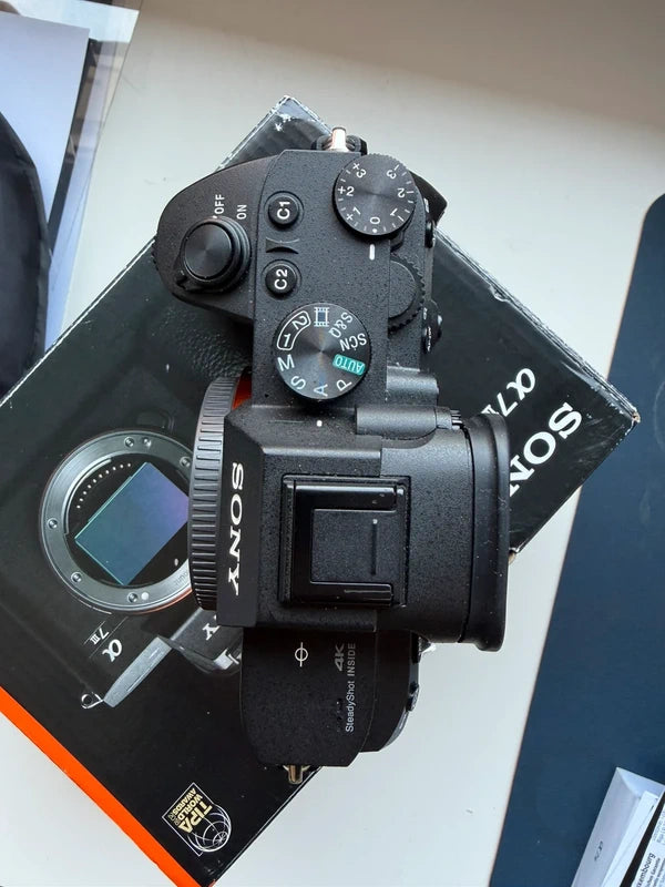 Sony A7iii