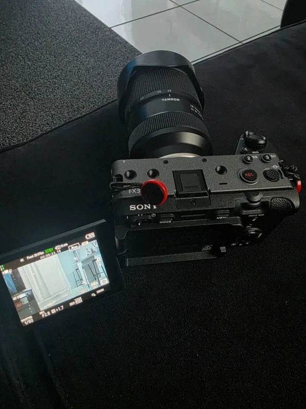 Sony Black Cameras-and-accessories