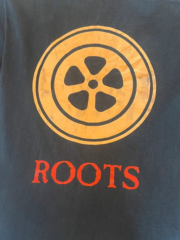 96 vintage Sepultura Roots long sleeve t shirt in XL