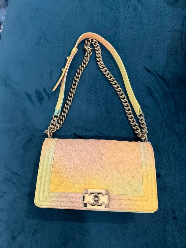 Chanel Medium Boy Bag