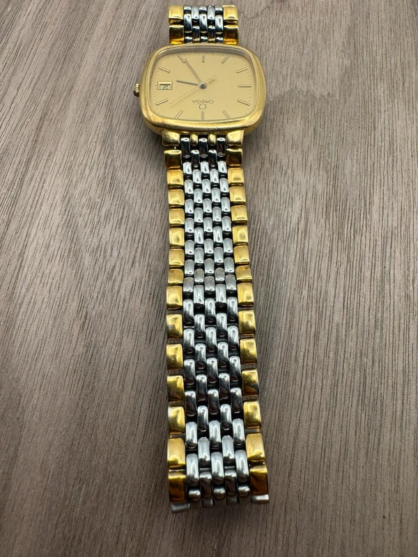 Omega De Ville Quartz
