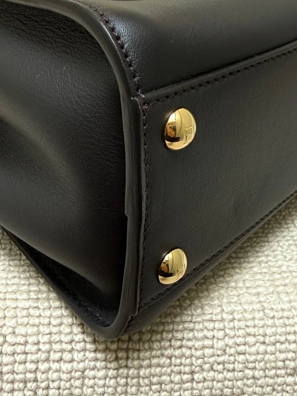 Fendi Brown Peekaboo Bag