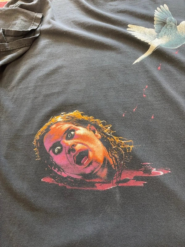 Vintage Ozzy Osbourne 2000s "Dove's Revenge" T-shirt by Winterland (XXL)