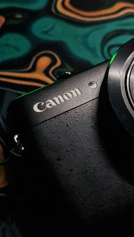 Canon Black Cameras-and-accessories