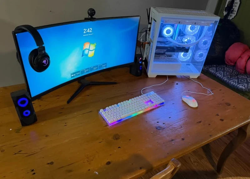High end pc gamer