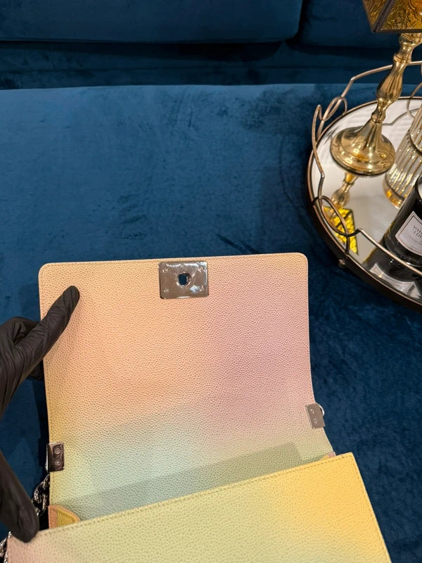 Chanel Medium Boy Bag