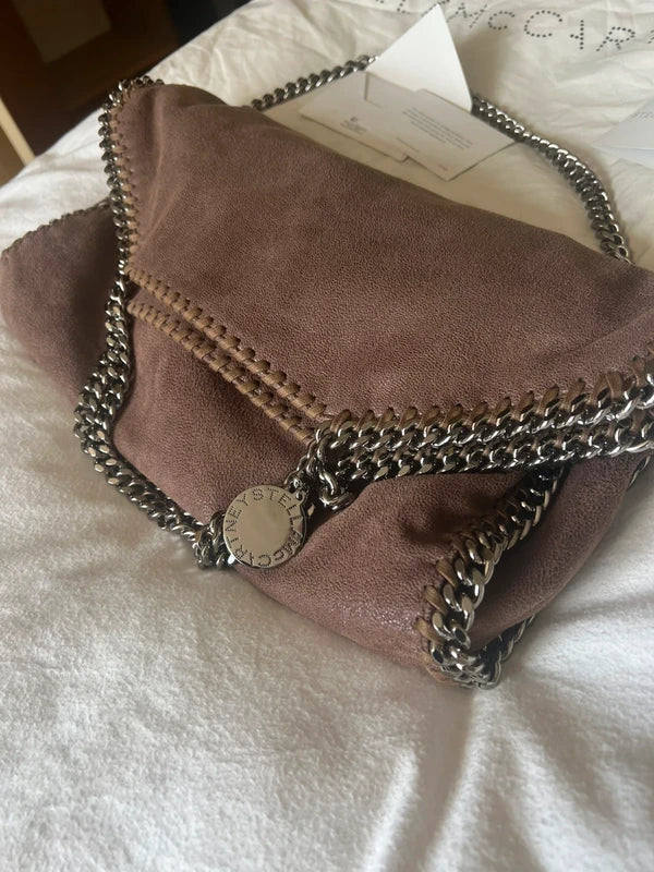 Stella McCartney Falabella Fold-over Tote Bag