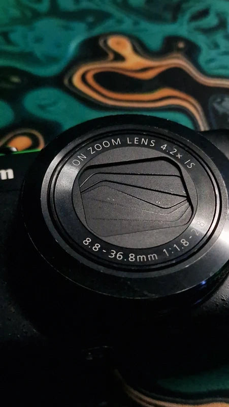 Canon Black Cameras-and-accessories
