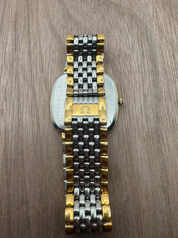 Omega De Ville Quartz