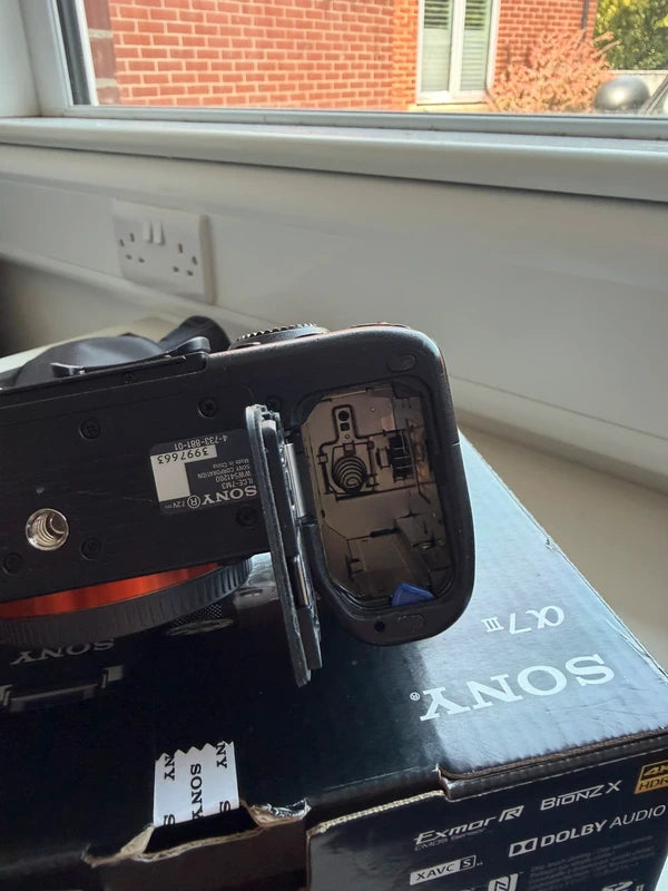 Sony A7iii