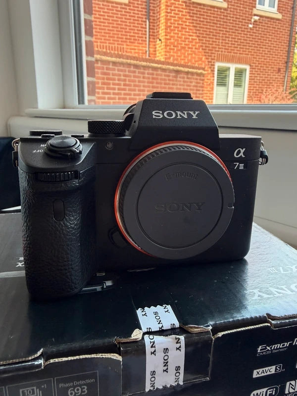 Sony A7iii