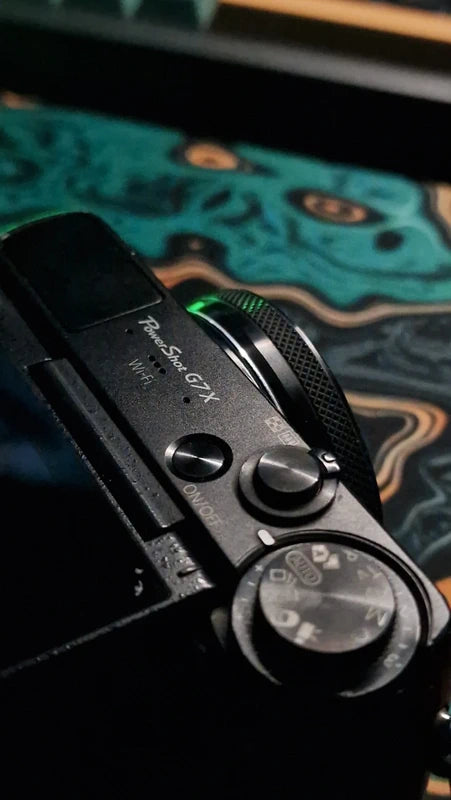 Canon Black Cameras-and-accessories