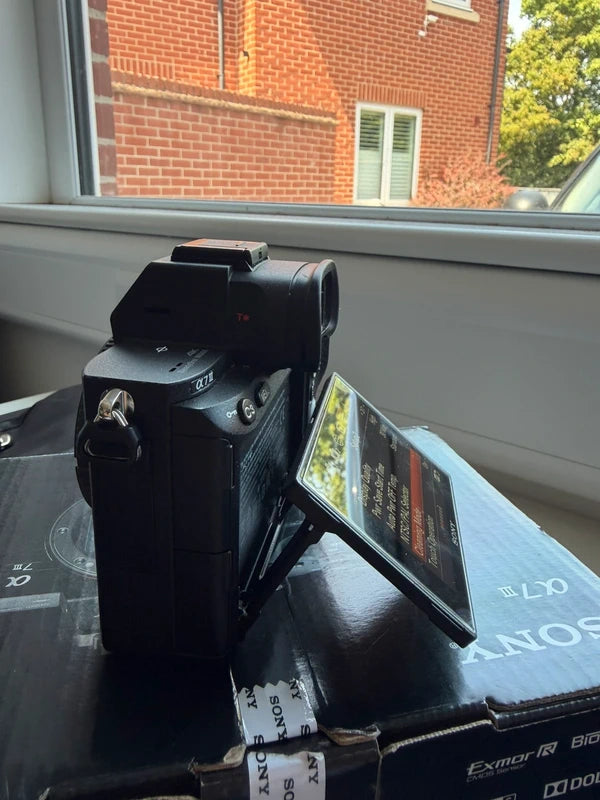 Sony A7iii