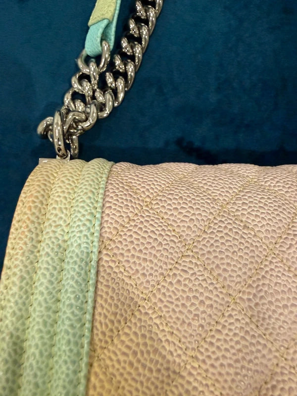 Chanel Medium Boy Bag