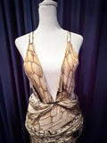 Just Cavalli Vintage Maxi DRESS