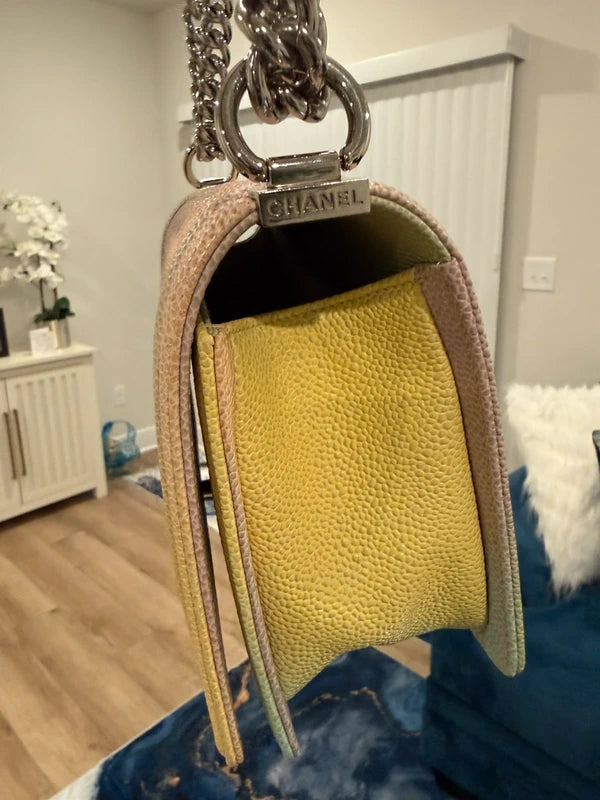 Chanel Medium Boy Bag