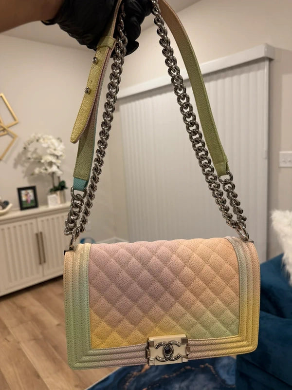 Chanel Medium Boy Bag