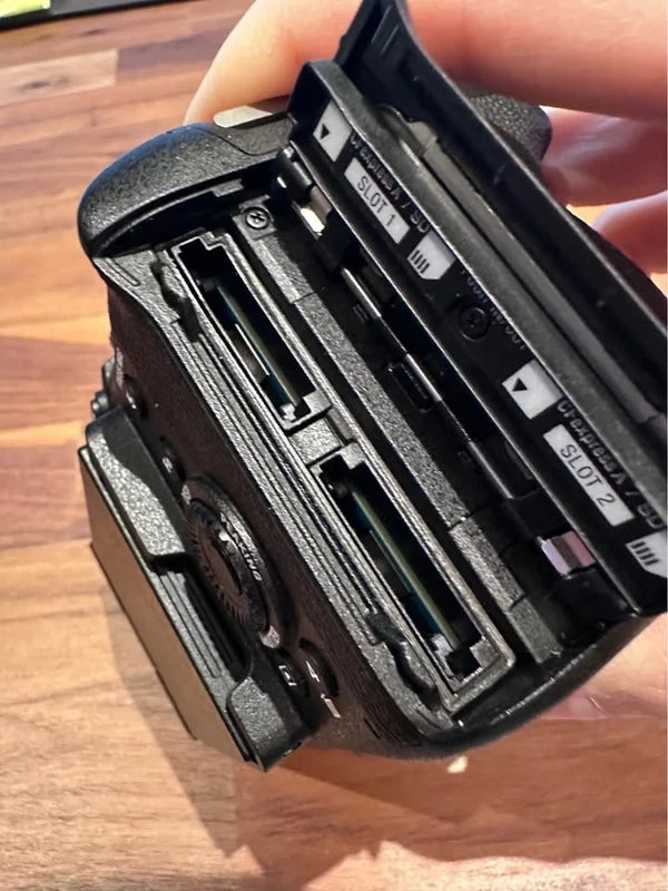Sony Cinema Line FX3 Camera Body