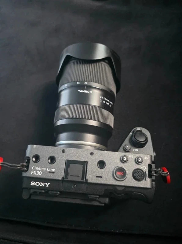 Sony Black Cameras-and-accessories