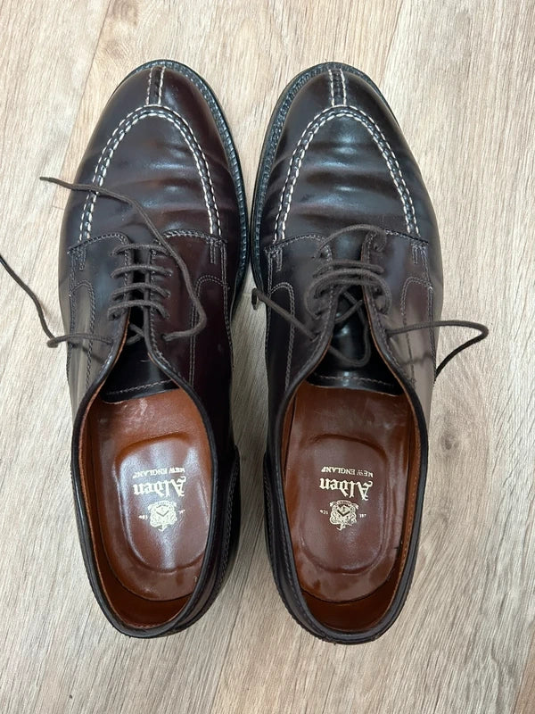 Alden Norwegian split toe Color