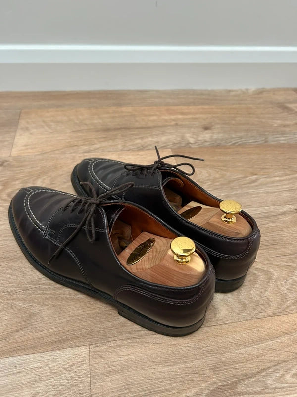Alden Norwegian split toe Color