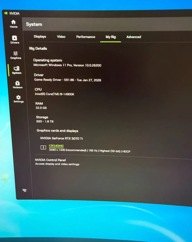 High end pc gamer