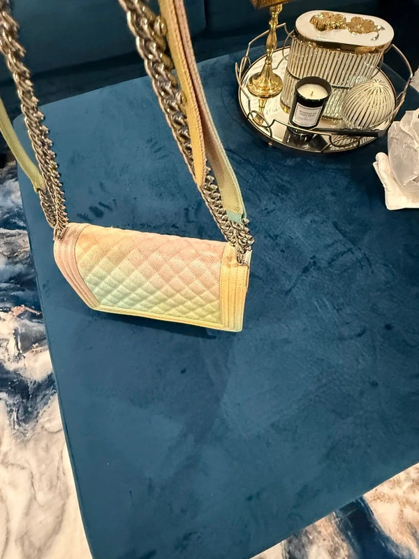 Chanel Medium Boy Bag