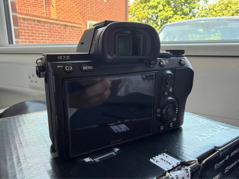 Sony A7iii