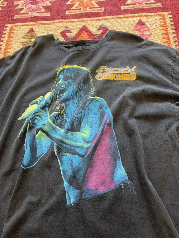 Vintage Ozzy Osbourne 2000s "Dove's Revenge" T-shirt by Winterland (XXL)