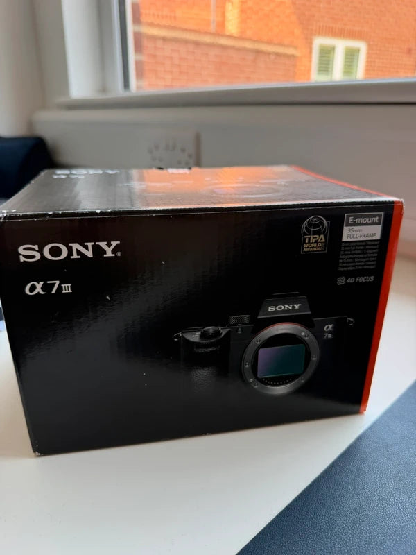 Sony A7iii