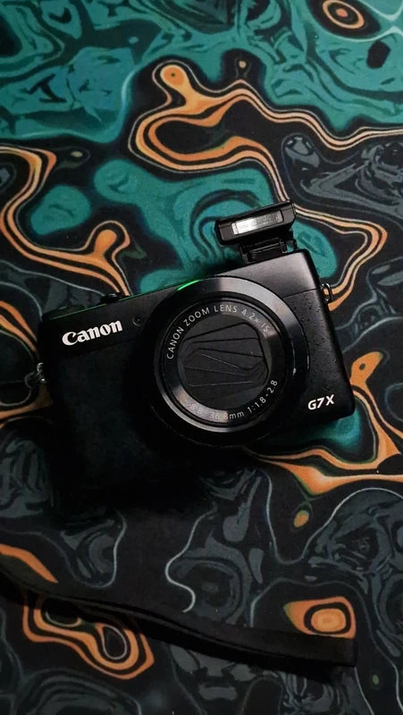 Canon Black Cameras-and-accessories