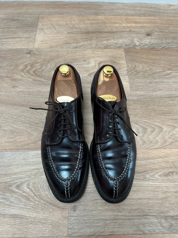 Alden Norwegian split toe Color