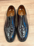 Alden Norwegian split toe Color