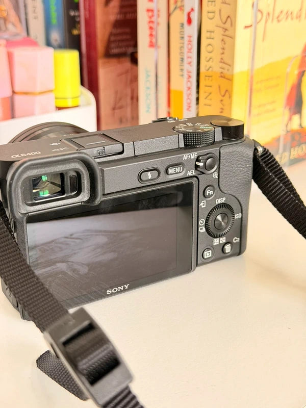 Sony Alpha 6400