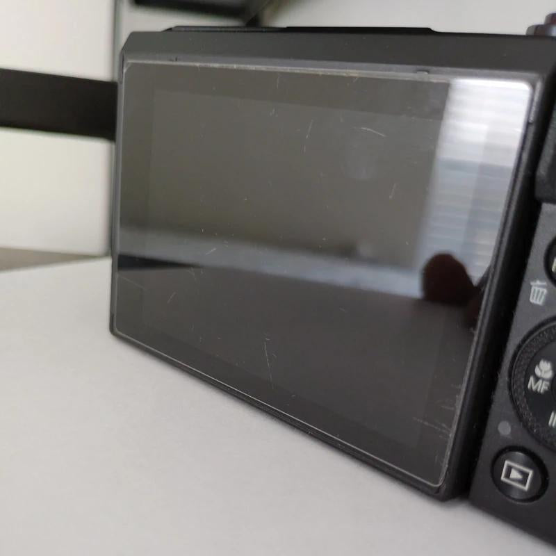 Canon Black Cameras-and-accessories