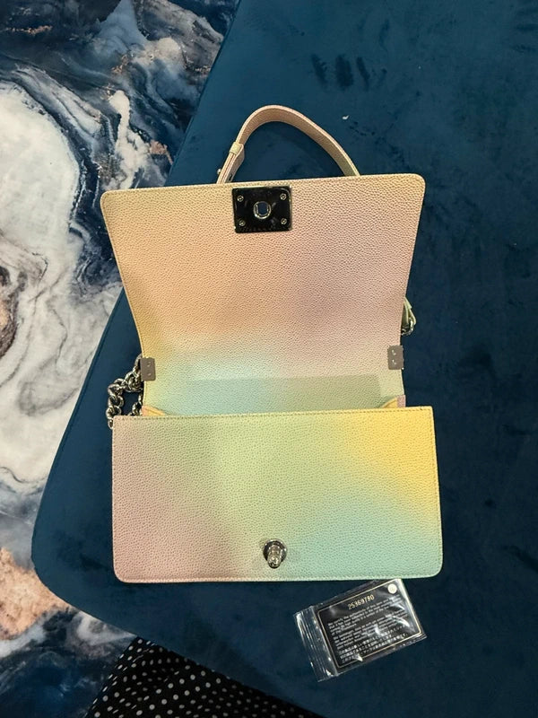 Chanel Medium Boy Bag